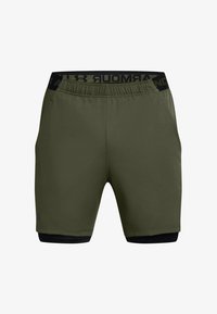 Unausgewählt, olive