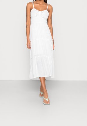 Robe de jour - white