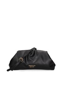 Sac bandoulière - black and gold