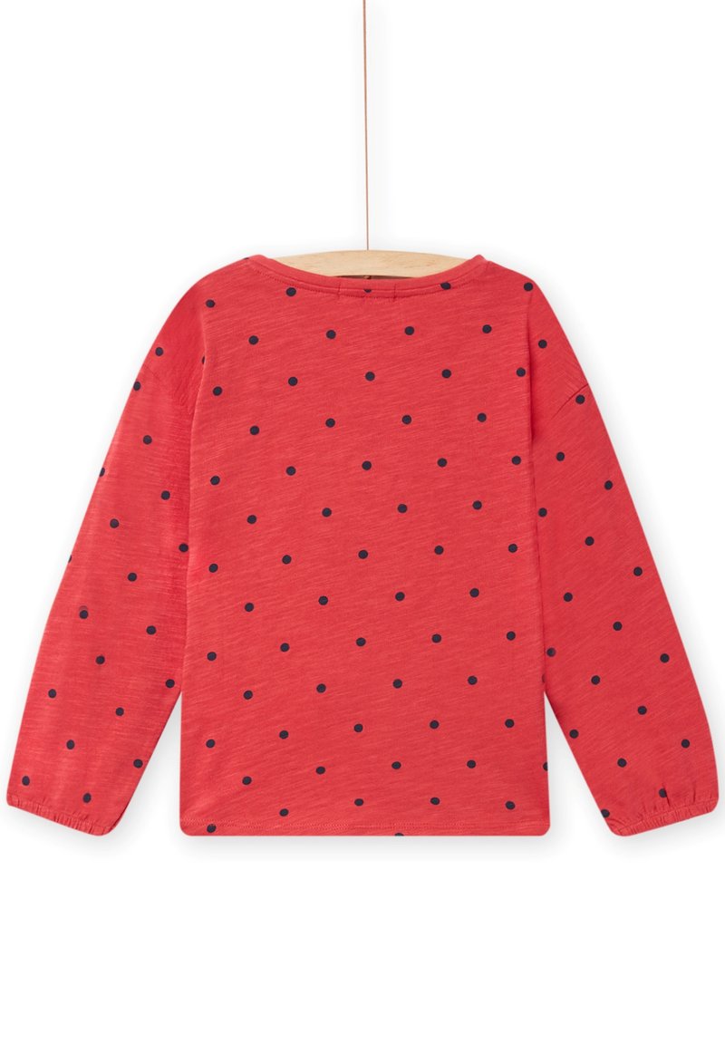 Kinder T-Shirts | Du Pareil au Même SPICY Langarmshirt orange/koralle - IP58962 Kinder T-Shirts | Du Pareil au Même SPICY Langarmshirt orange/koralle - IP58962