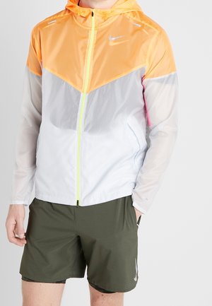 Cortaviento - orange
