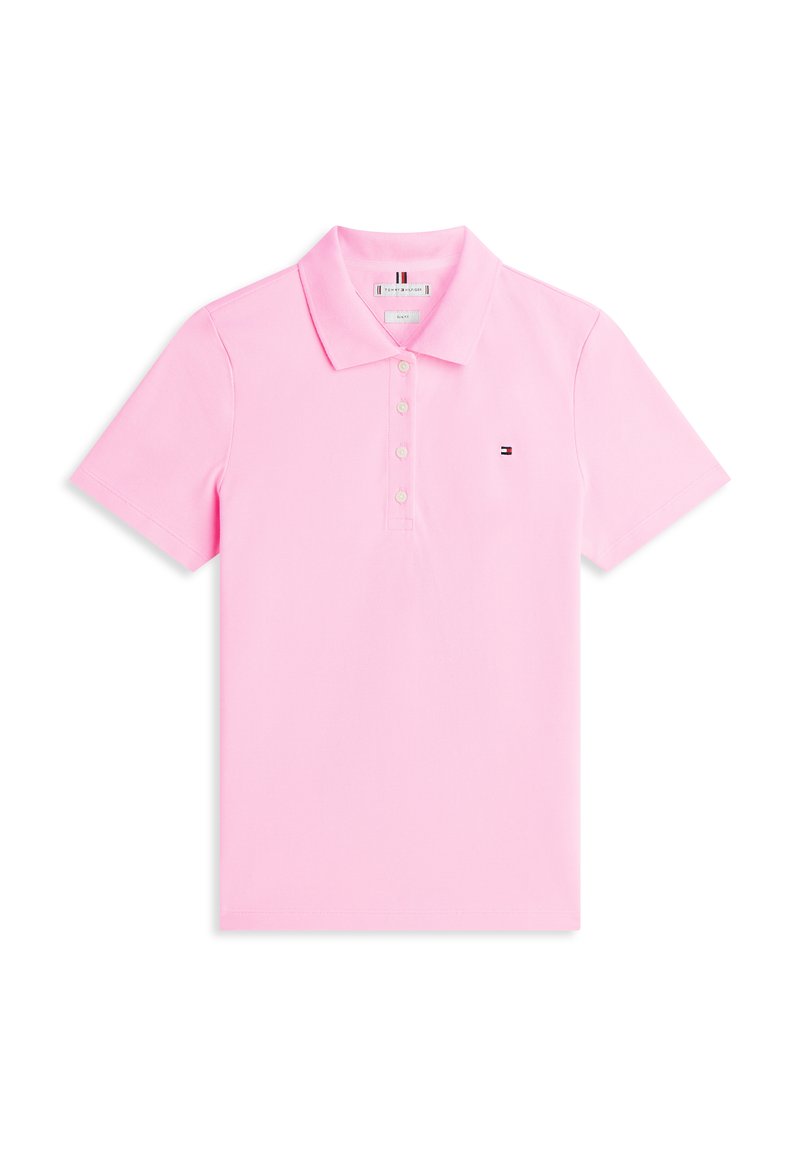 Tommy Hilfiger Poloshirt roze Tommy Hilfiger Poloshirt roze