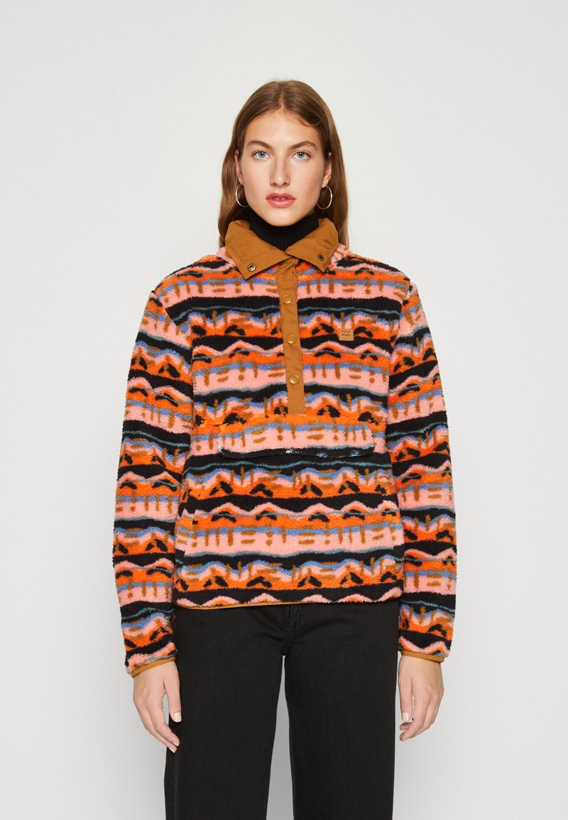 Billabong SWITCHBACK - Fleece trui - multi coloured