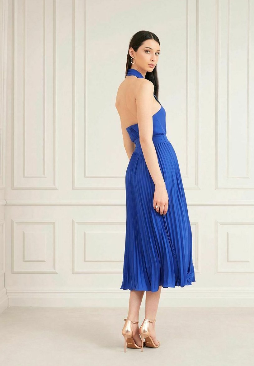 vestiti guess blu