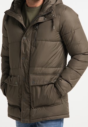 Parka - olive