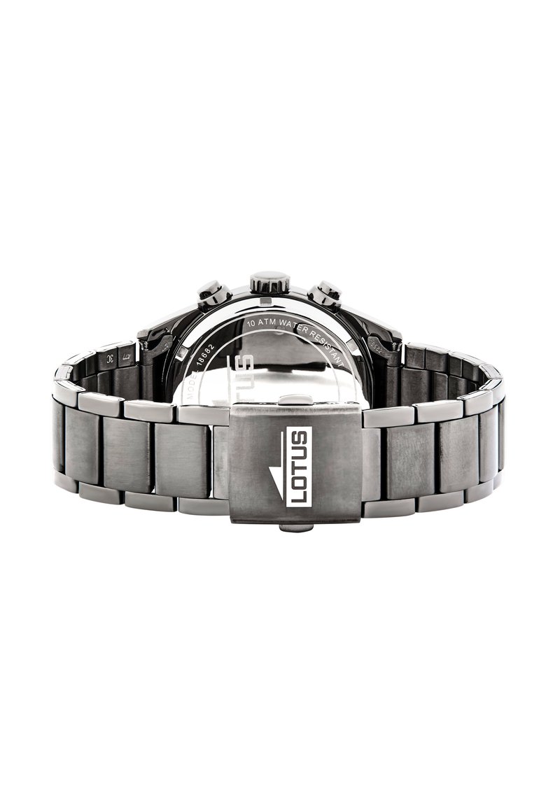 Paire D'aiguilles De Montre – Noires Avec Centre Vert – Générique – Neuf