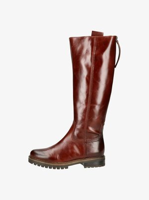 Gabor, Boots - sattel ef flausch