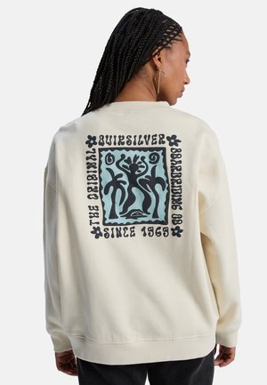 STANDARD CREW - Sweater - beige