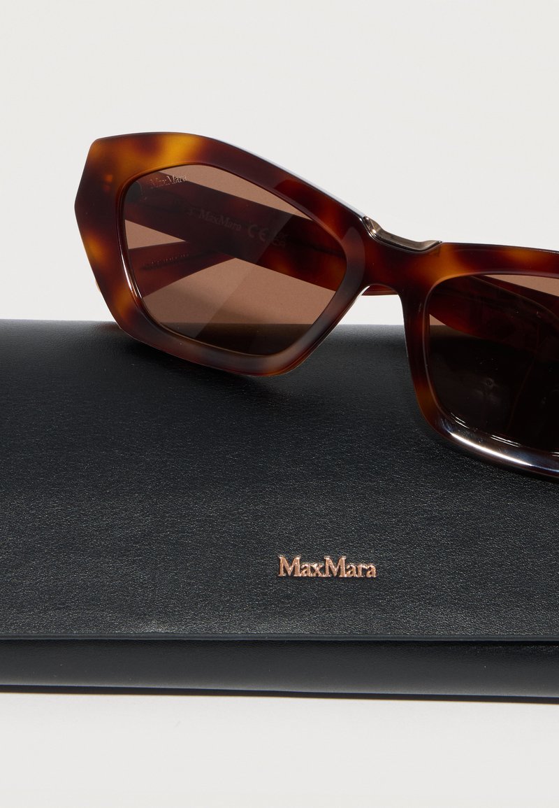Max Mara KATE - Sunglasses - dark brown - Zalando.ie display picture 3