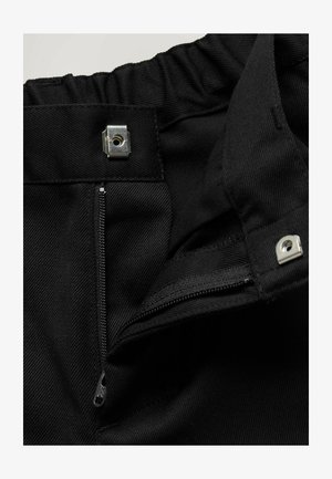 Next, Stoffhose - black