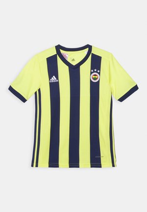 FENERBAHCE ISTANBUL UNISEX - Squadra - bright yellow/dark blue