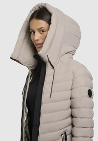 khujo PACE - Winterjas - hellbeige