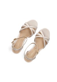 Unisa HAK NOMBU - Sandalen - wit