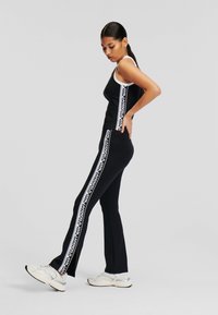 KARL LAGERFELD Jogginghose - black