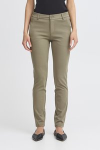 Unselected, dusty olive