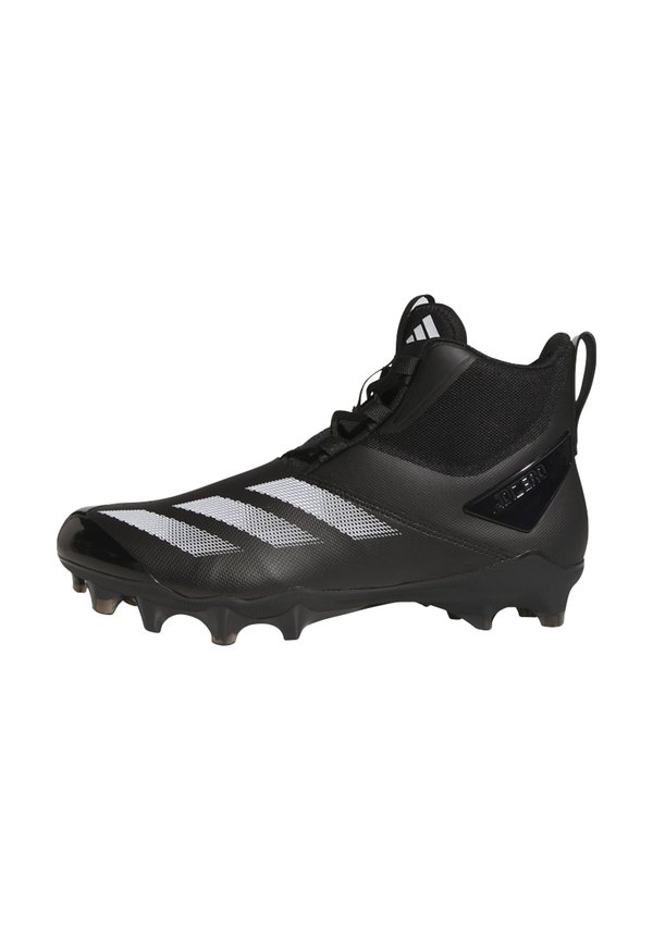 Moulded stud football boots