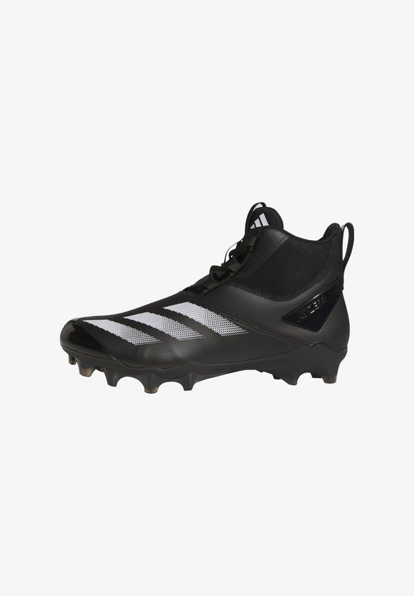 Moulded stud football boots