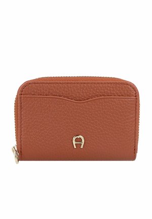 Portafoglio - cognac brown