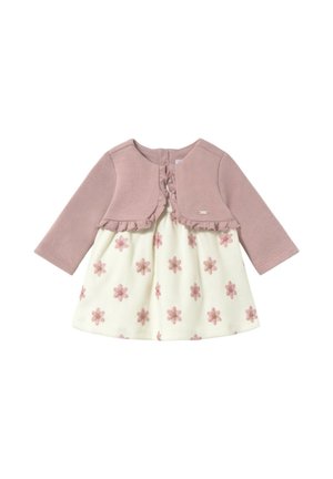 Vestido informal - rosa