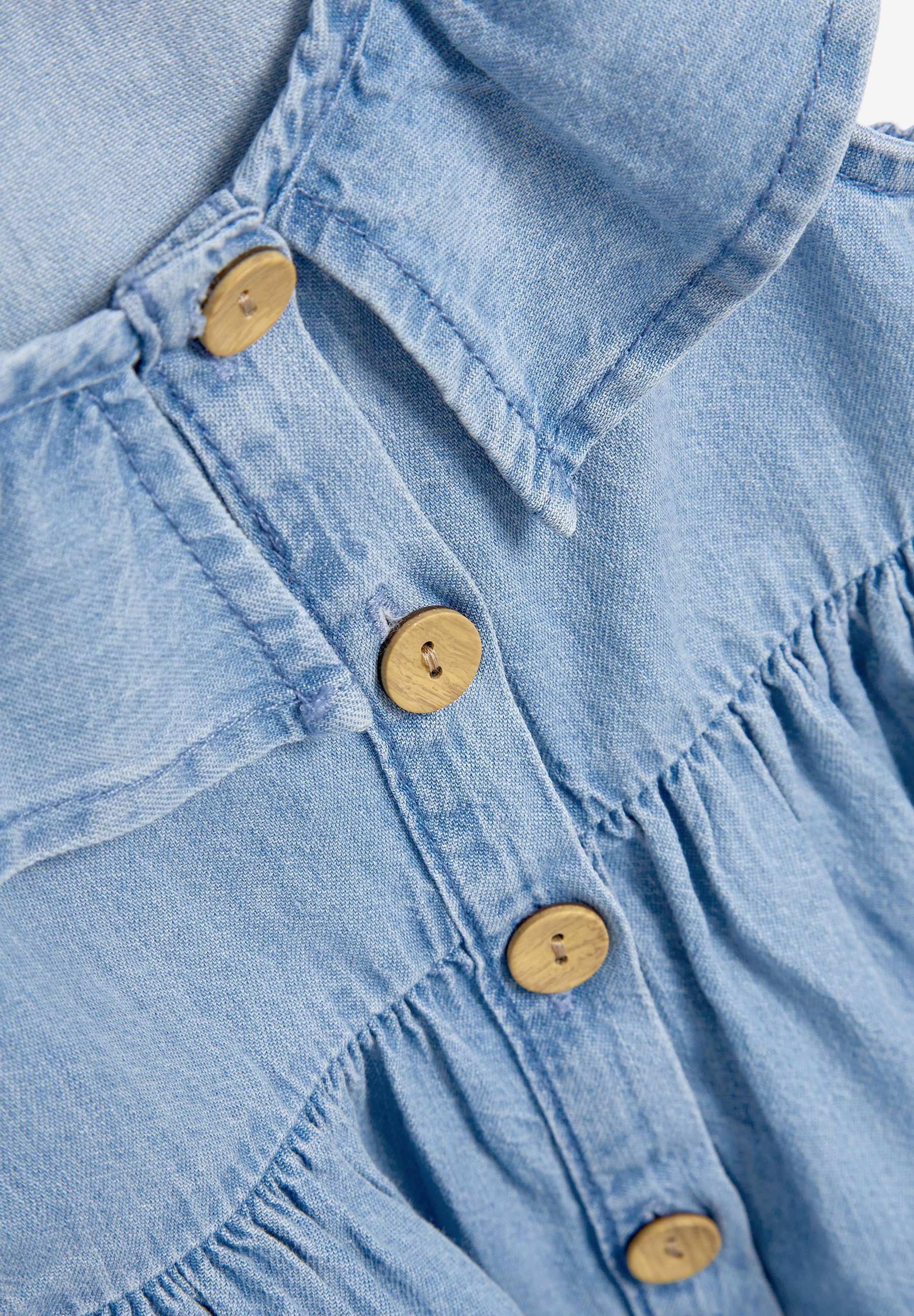 denim dress next