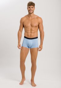 Hanro MICRO TOUCH - Boxerkalsong - placid blue