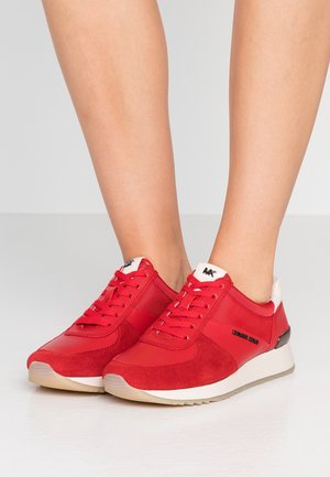 Sneaker low - red