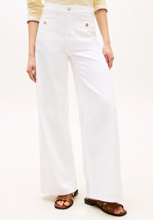 Tommy Hilfiger, Jeans Relaxed Fit - weiß