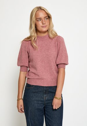 CHARITY - T-Shirt basic - rose melange