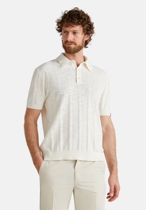 United Colors of Benetton Polo shirt - white