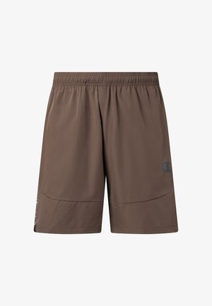 Champion, CHAMPION SHORTS CHAMPION COMBAT - Tracksuit bottoms - brown