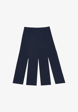 Calliope A-Linien-Rock - blu