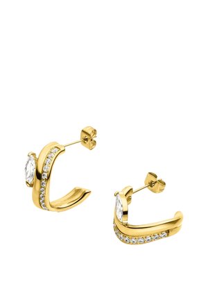LUMI TRIO - Ohrringe - gold-coloured