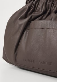 Samsøe Samsøe SAEMMI MIDI BAG  - Handtas - dark brown