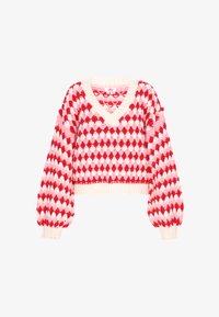 Selected, red multicolor