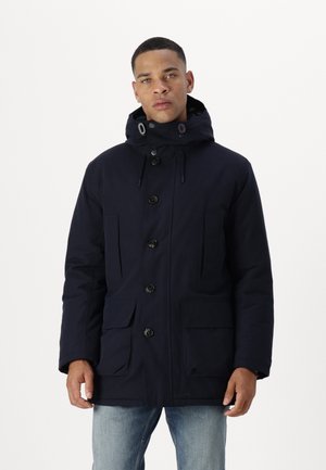 WINTER BEAUFORT WATERPROOF  - Winter jacket - navy