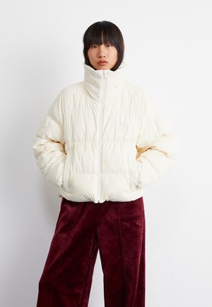 adidas Originals REGEN CROP - Dūnu jaka -  white