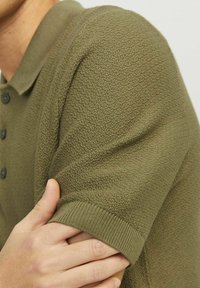 Jack & Jones PREMIUM SANDRI jasny brąz