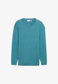 Unausgewählt, bright teal melange