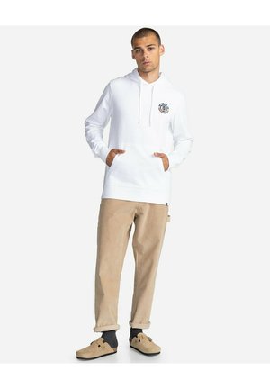 Sweatshirt - optic white