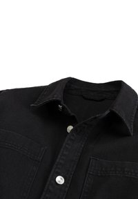 john devin Jeansjacke - schwarz