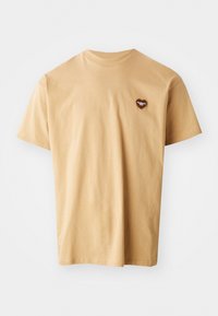 Selected, dusty brown