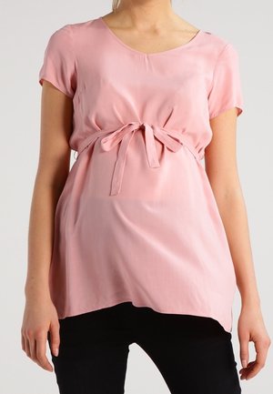 Bluse - light pink