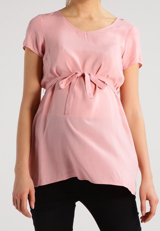 Zalando Essentials Maternity Blůza - light pink