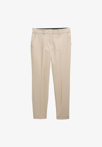 Non selezionato, soft taupe grey