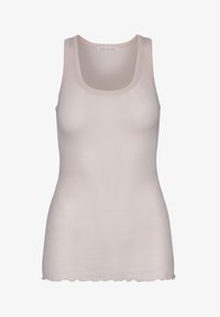 Unselected, rosie beige