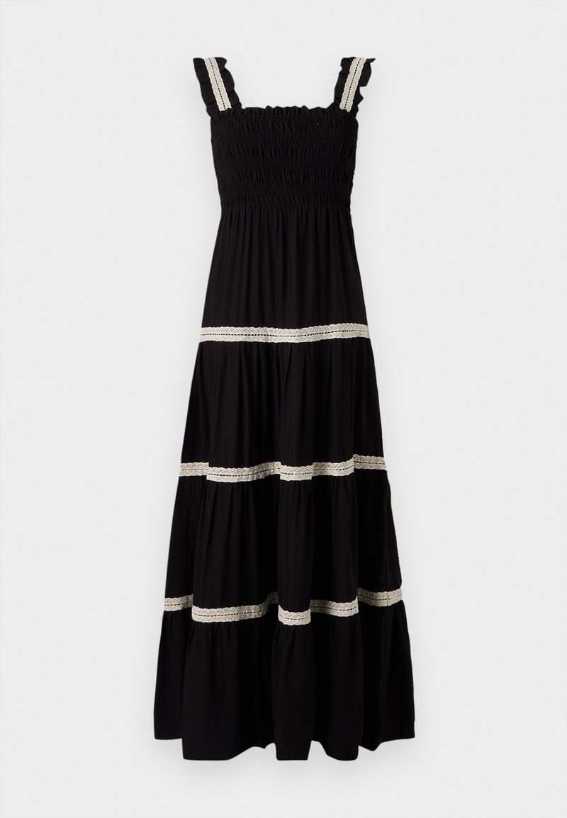 YAS Jurk zwart YAS Jurk zwart