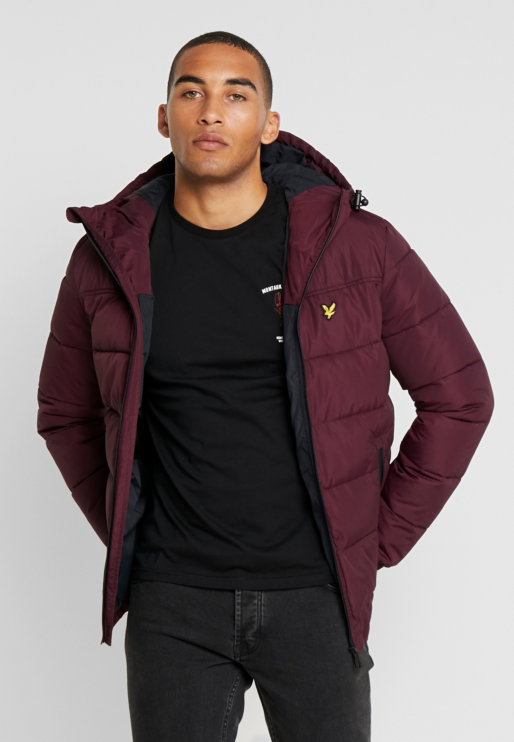 lyle scott wadded jacket