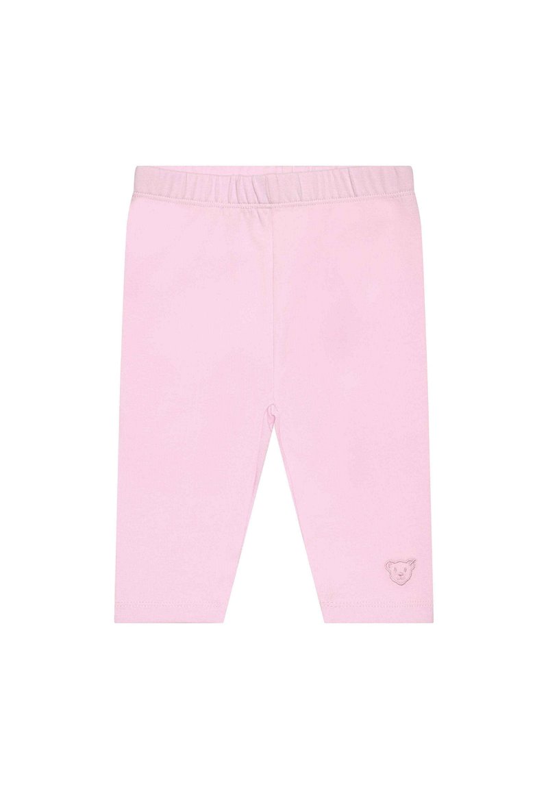Kinder Stoffhosen | Steiff MIT TEDDY STICK Leggings Hosen cherry blossom/rosa - VL87666 Kinder Stoffhosen | Steiff MIT TEDDY STICK Leggings Hosen cherry blossom/rosa - VL87666
