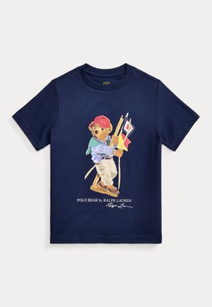 - T-shirt z nadrukiem