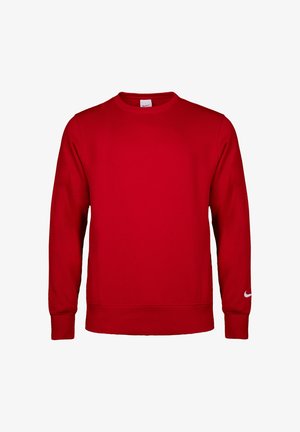 Nike Performance, Sweatshirt - rotweiss